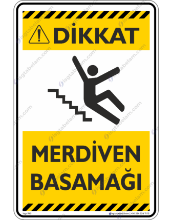 Merdiven Basamağı