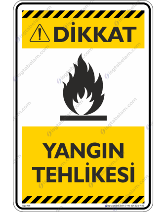 Yangın Tehlikesi