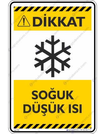 Soğuk Düşük Isı
