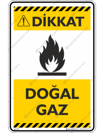 Doğal Gaz