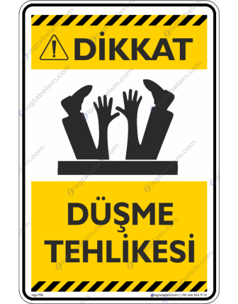 Düşme Tehlikesi