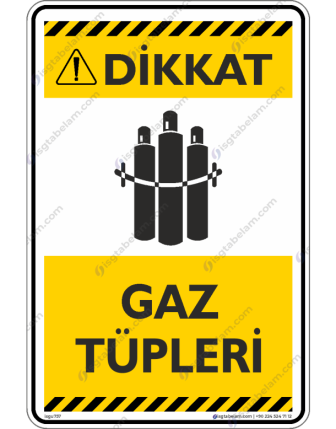 Gaz Tüpleri