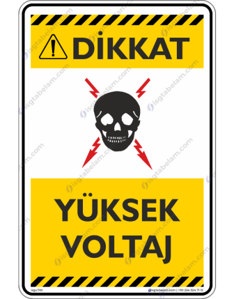 Yüksek Voltaj