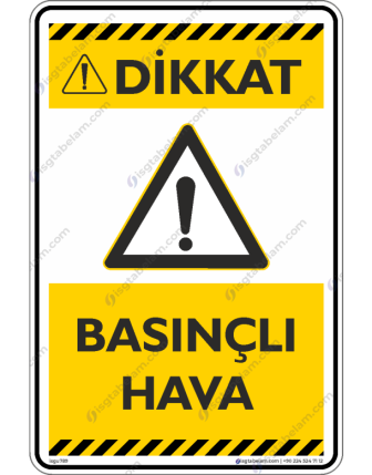 Basınçlı Hava