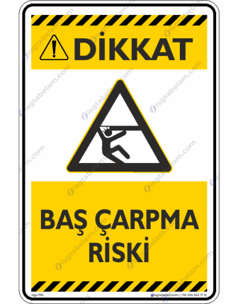Baş Çarpma Riski