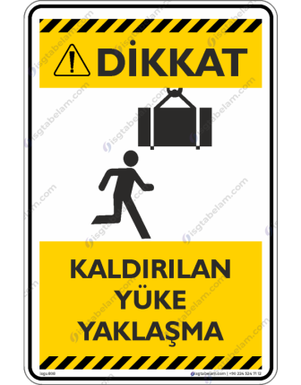 Kaldırılan Yüke Yaklaşma