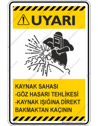 Kaynak sahası Kuralları