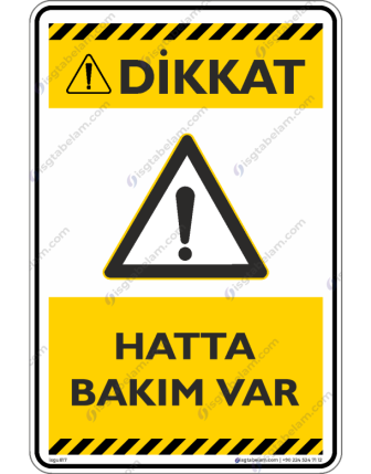 Hatta Bakım Var