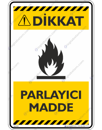 Parlayıcı Madde