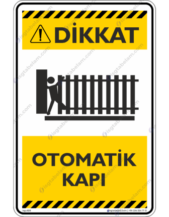 Otomatik Kapı