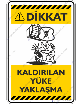 Kaldırılan Yüke Yaklaşma