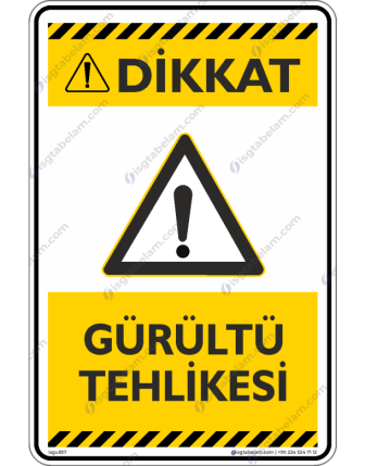 Gürültü Tehlikesi