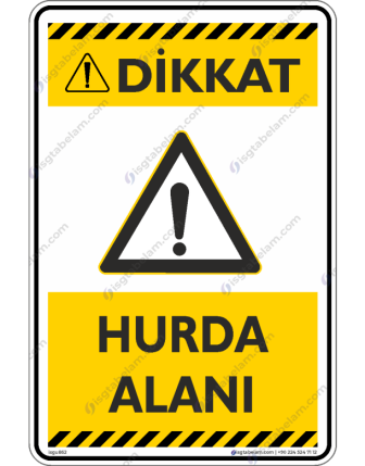 Hurda Alanı
