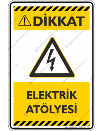 Elektrik Atölyesi