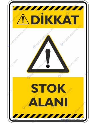 Stok Alanı