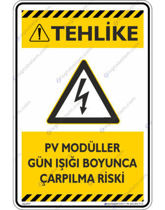PV Modüller Gün Işığı Boyunca Çarpılma Riski