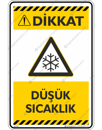 Düşük Sıcaklık