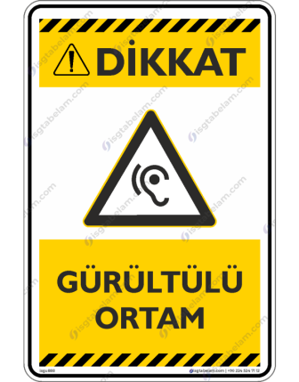 Gürültülü Ortam