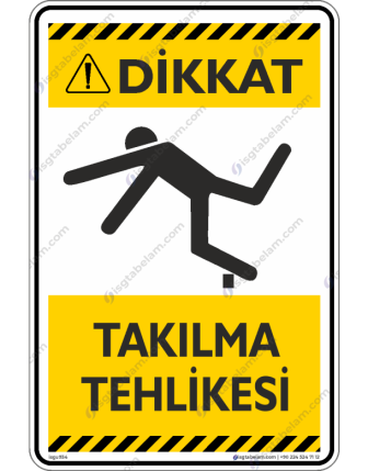 Takılma Tehlikesi