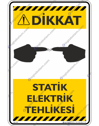 Statik Elektrik Tehlikesi