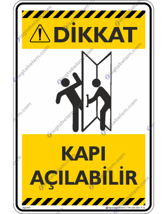 Kapı Açılabilir