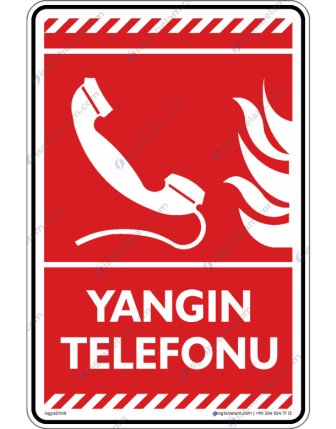 Yangın Telefonu