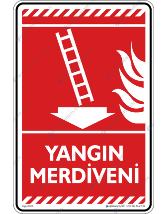 Yangın Merdiveni
