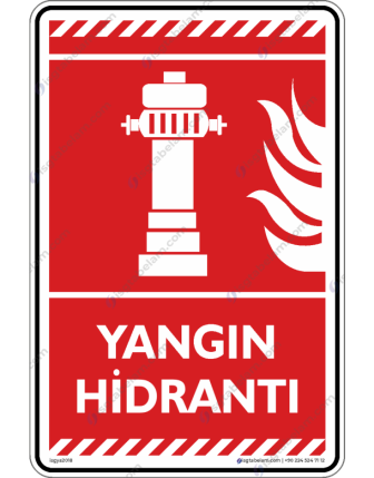 Yangın Hidrantı