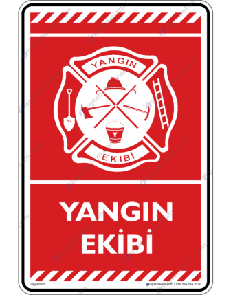 Yangın Ekibi
