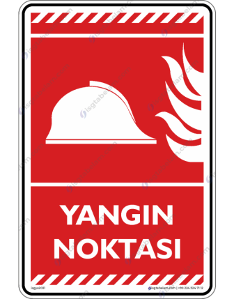 Yangın Noktası